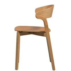 WOOOD Eetkamerstoel Cras Naturel