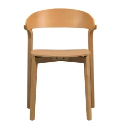 WOOOD Eetkamerstoel Cras Naturel