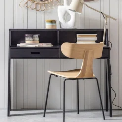 WOOOD Eetkamerstoel Form Naturel