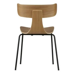 WOOOD Eetkamerstoel Form Naturel