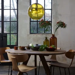 WOOOD Eetkamerstoel Form Naturel