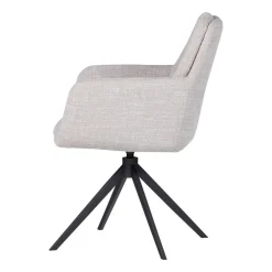 WOOOD Eetkamerstoel Grant Naturel