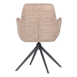 WOOOD Eetkamerstoel Grant Zand