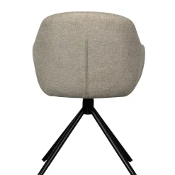 WOOOD Eetkamerstoel Grant-Jaki Zand