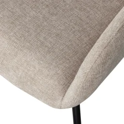 WOOOD Eetkamerstoel Grant-Jaki Zand