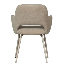 WOOOD Eetkamerstoel Jenny Beige