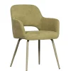 WOOOD Eetkamerstoel Jenny Groen
