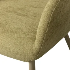 WOOOD Eetkamerstoel Jenny Groen