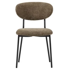 WOOOD Eetkamerstoel Kjeld Groen