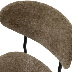 WOOOD Eetkamerstoel Kjeld Groen