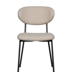 WOOOD Eetkamerstoel Kjeld Beige