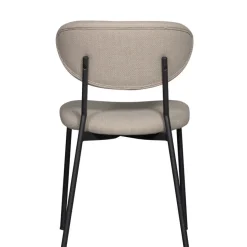 WOOOD Eetkamerstoel Kjeld Beige