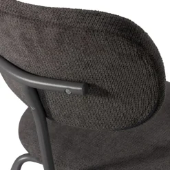 WOOOD Eetkamerstoel Link Bruin