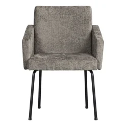 WOOOD Eetkamerstoel Mount Taupe