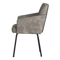 WOOOD Eetkamerstoel Mount Taupe