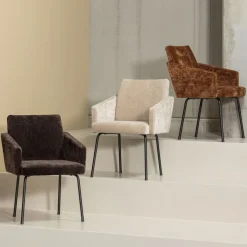 WOOOD Eetkamerstoel Mount Zand