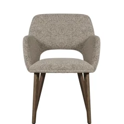 WOOOD Eetkamerstoel Murat Beige