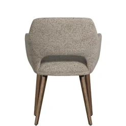 WOOOD Eetkamerstoel Murat Beige