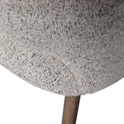 WOOOD Eetkamerstoel Murat Beige