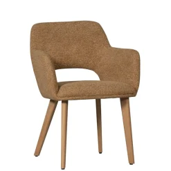 WOOOD Eetkamerstoel Murat Oker