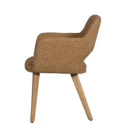 WOOOD Eetkamerstoel Murat Oker