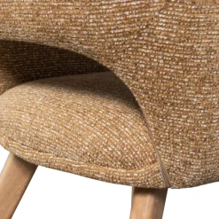 WOOOD Eetkamerstoel Murat Oker