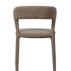 WOOOD Eetkamerstoel Noble Taupe