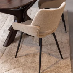 WOOOD Eetkamerstoel Parade Naturel