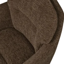 WOOOD Eetkamerstoel Runa Bruin