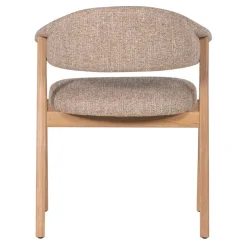 WOOOD Eetkamerstoel Tunar Naturel