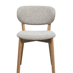 WOOOD Eetkamerstoel Udar Beige