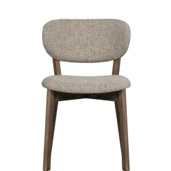 WOOOD Eetkamerstoel Udar Bruin