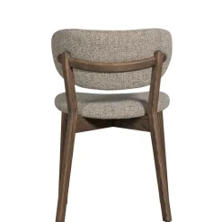 WOOOD Eetkamerstoel Udar Bruin