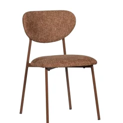 WOOOD Eetkamerstoel Valor Bruin