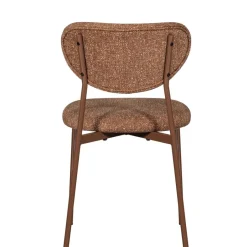 WOOOD Eetkamerstoel Valor Bruin