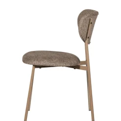 WOOOD Eetkamerstoel Valor Zand