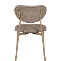 WOOOD Eetkamerstoel Valor Zand