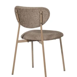 WOOOD Eetkamerstoel Valor Zand