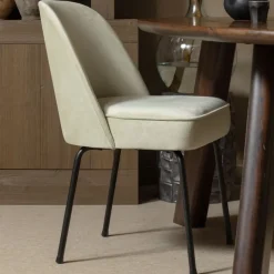 WOOOD Eetkamerstoel Vogue Naturel