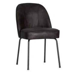 WOOOD Eetkamerstoel Vogue Zwart