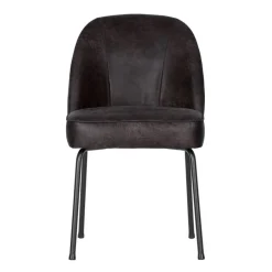 WOOOD Eetkamerstoel Vogue Zwart