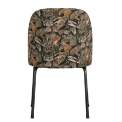 WOOOD Eetkamerstoel Vogue Zwart