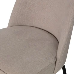 WOOOD Eetkamerstoel Vogue Zand