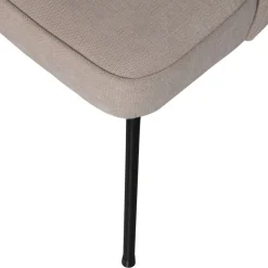 WOOOD Eetkamerstoel Vogue Zand