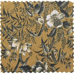 WOOOD Eetkamerstoel Vogue Geel