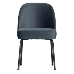 WOOOD Eetkamerstoel Vogue Blauw