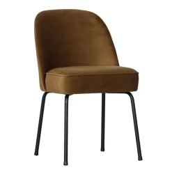 WOOOD Eetkamerstoel Vogue Geel