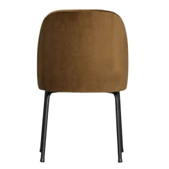 WOOOD Eetkamerstoel Vogue Geel