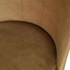 WOOOD Eetkamerstoel Vogue Geel