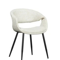 WOOOD Eetkamerstoel Yossi Beige